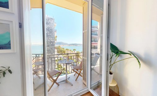 Apartment in Fabron, Nice, France 1