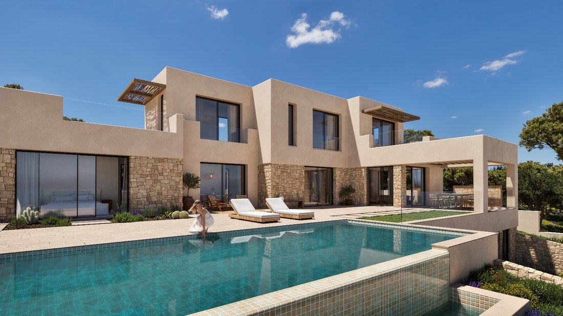 Villa in Xabia / Javea, Valencian Community, Spain 5 - 16381160