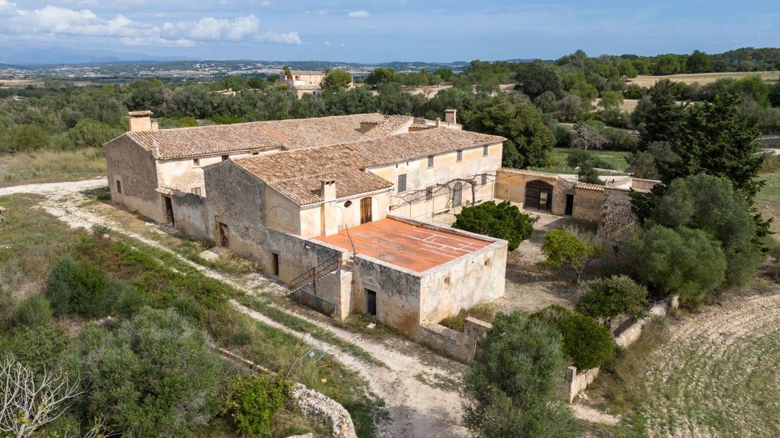 Country House in Algaida, Balearic Islands, Spain 2 - 12144850