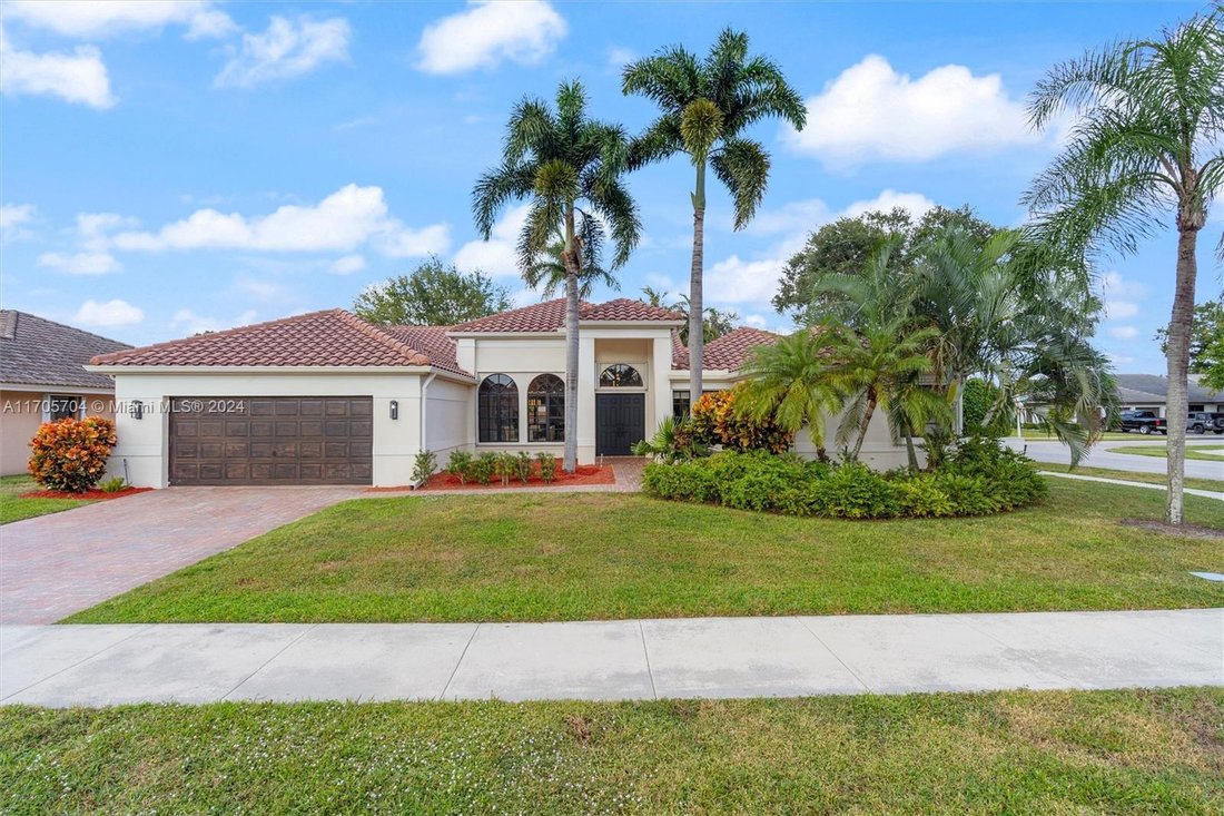 House in Davie, Florida, United States 1 - 16366780