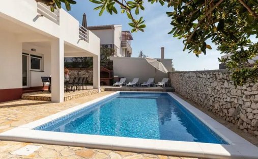 Villa in Nin, Zadar County, Croatia 1