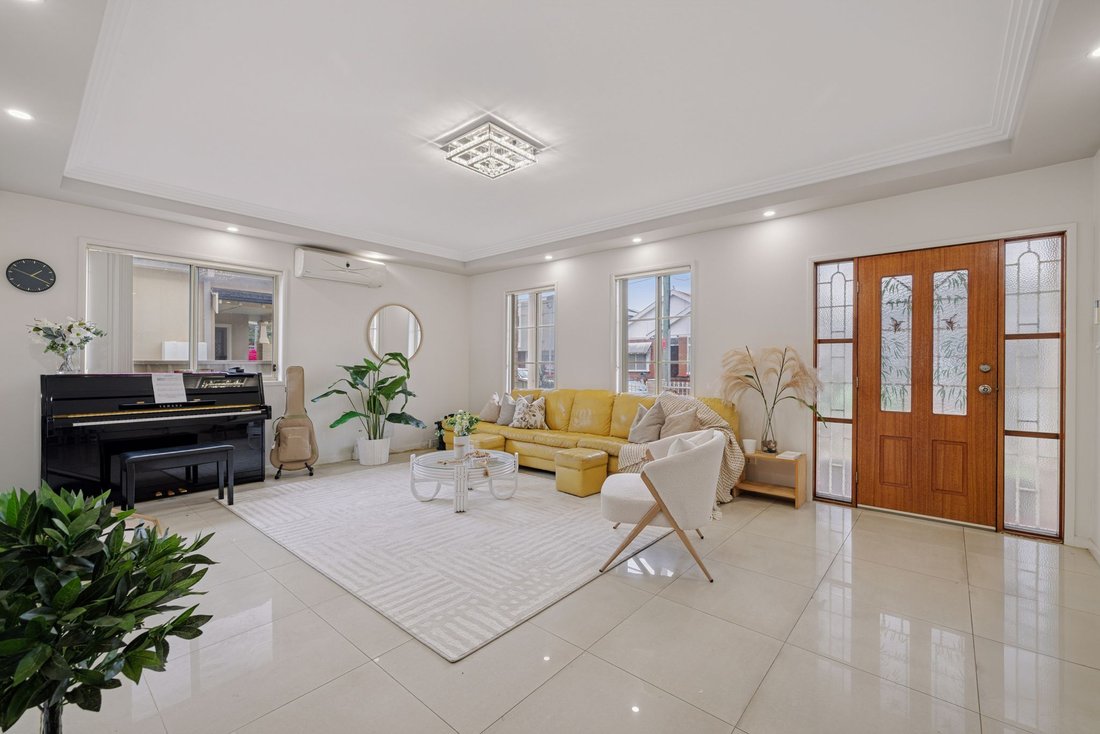 House in Lidcombe, New South Wales, Australia 3 - 16378590