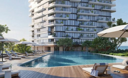 Apartment in Al Mina / Dubai Maritime City, Dubai, United Arab Emirates 1