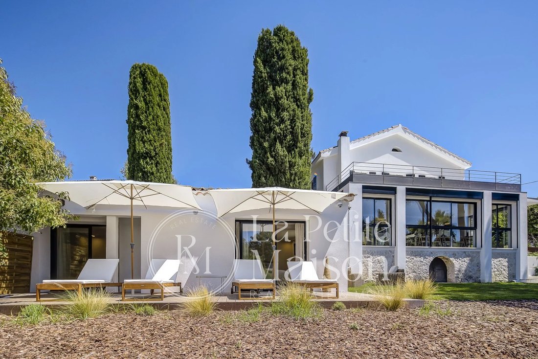 Villa in Vallée Verte-Issarts-Vignasses, Biot, France 4 - 16369214