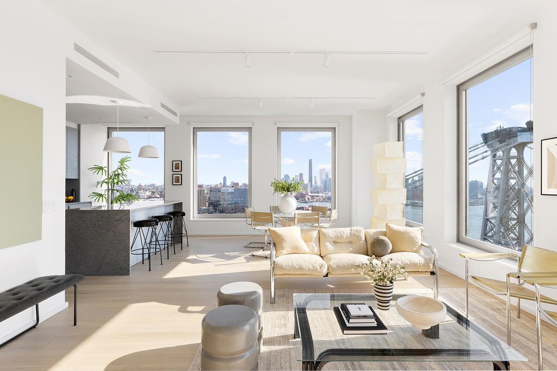 Condo in New York, New York, United States 4 - 16366078