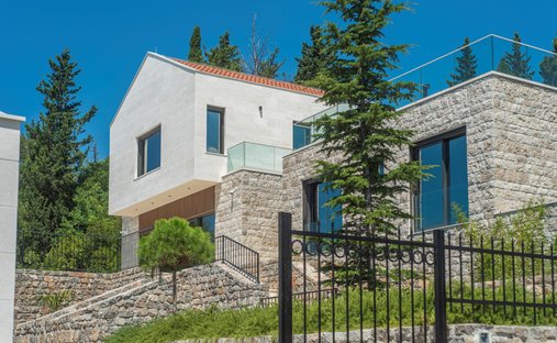 Villa in Đuraševići, Tivat Municipality, Montenegro 1