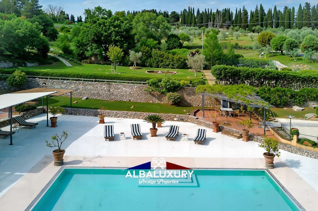 Villa in Rignano sull'Arno, Tuscany, Italy 5 - 16197685