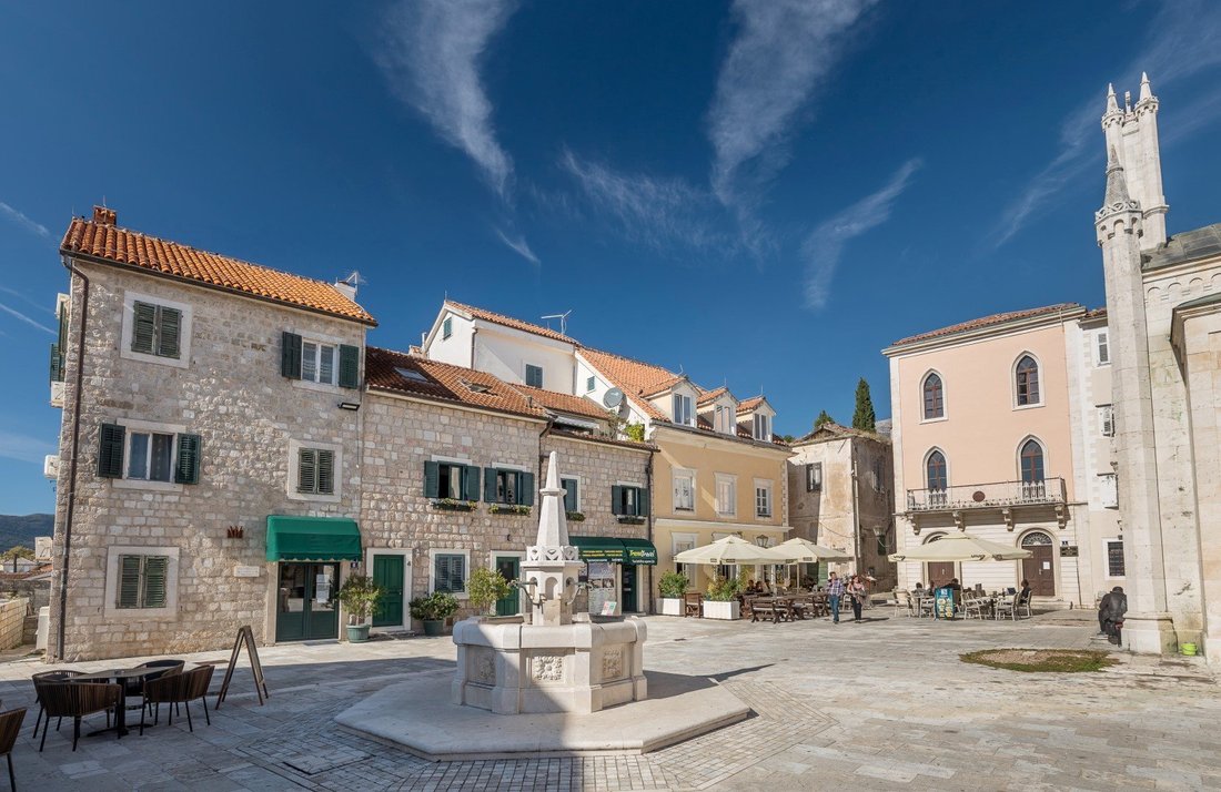House in Herceg Novi, Herceg Novi Municipality, Montenegro 1 - 16369634