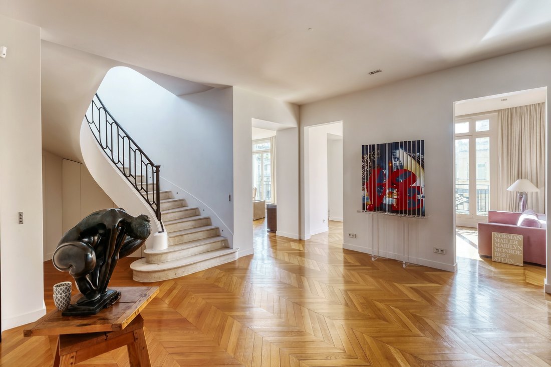 Appartement à Vaugirard-Parc des Expositions, Paris 15e Arrondissement, Paris 2 - 16381366