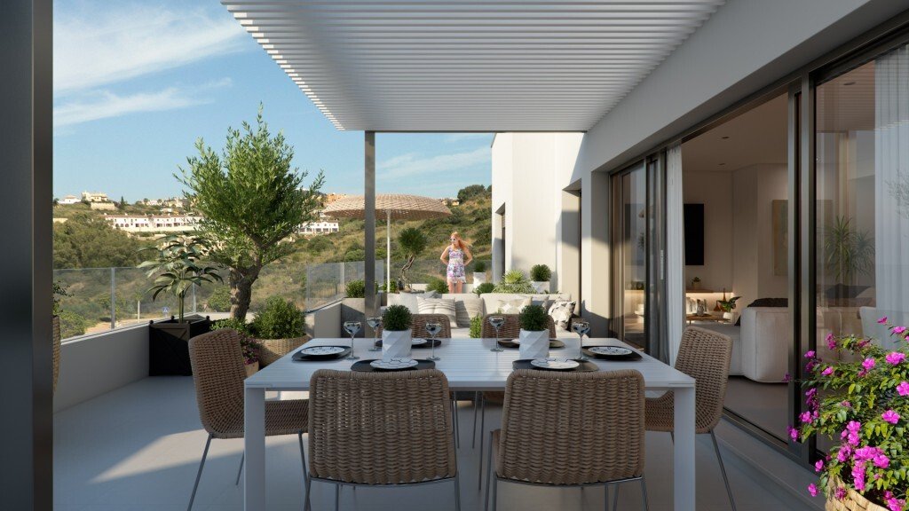 Apartment in Casares, Andalusia, Spain 5 - 16371975