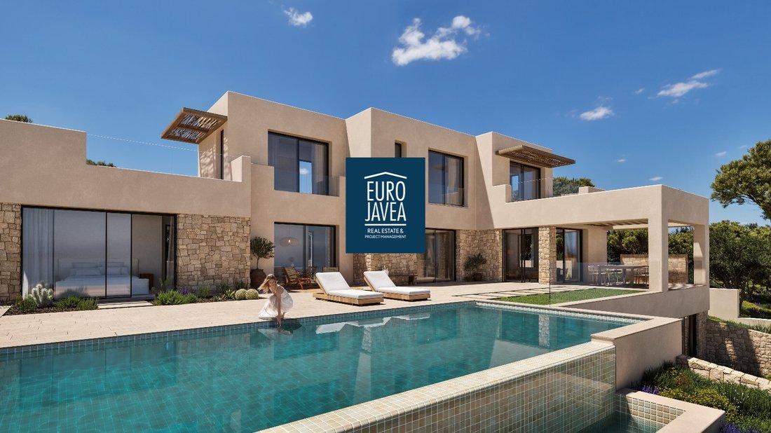 Villa in Xabia / Javea, Valencian Community, Spain 1 - 16381160