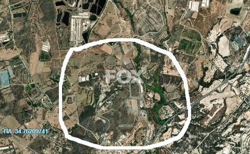 Land in Monagroulli, Limassol, Cyprus 1