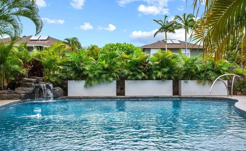 House in Kihei, Hawaii, United States 1