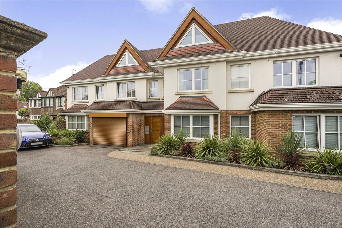 Apartment in Barnet, England 1 - 16369098
