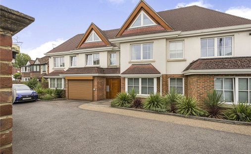 Apartment in Barnet, England 1