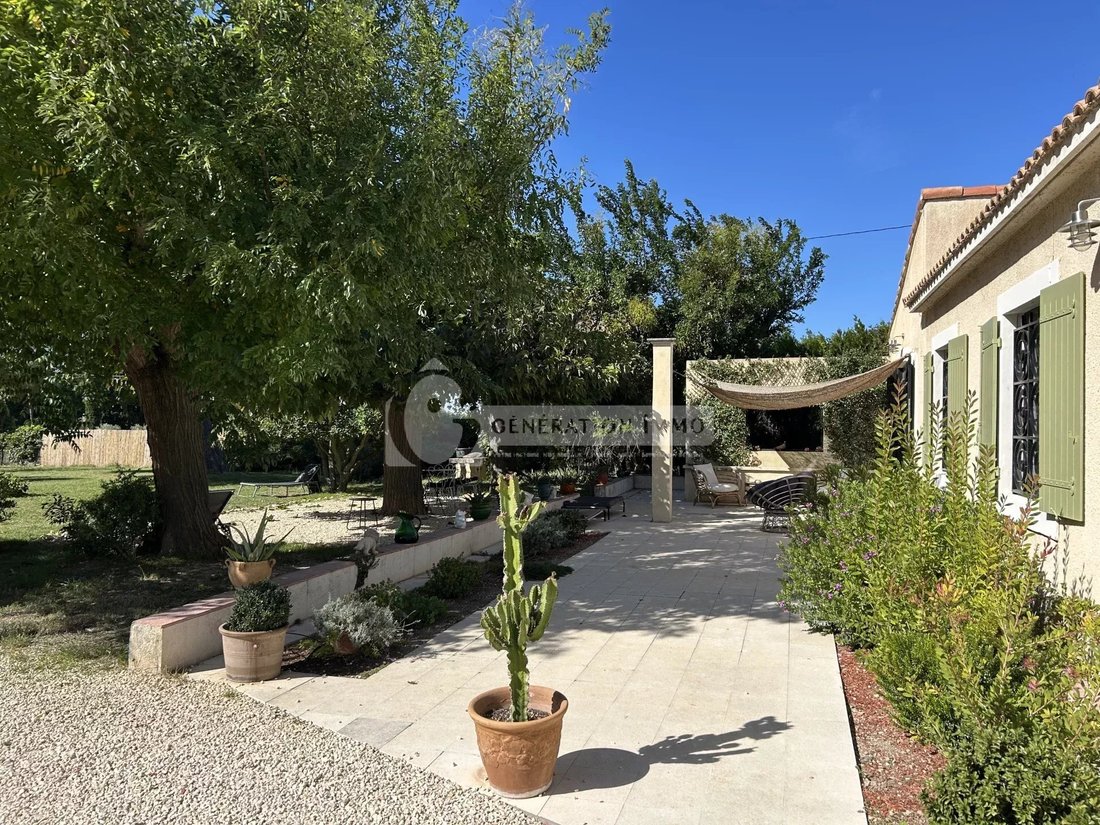 House in Fontvieille, Provence-Alpes-Côte d'Azur, France 1 - 16370410