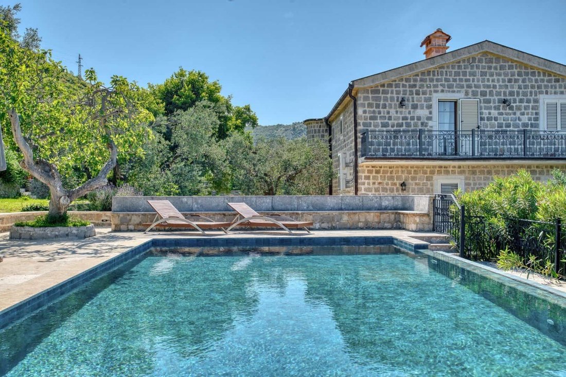 Villa in Rijeka Reževići, Budva Municipality, Montenegro 4 - 16369631