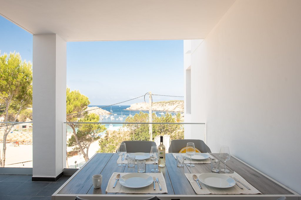 Apartment in Cala Vadella, Sant Josep de sa Talaia, Balearic Islands 3 - 16372155