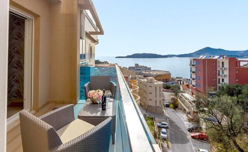 Apartment in Pržno, Budva Municipality, Montenegro 1