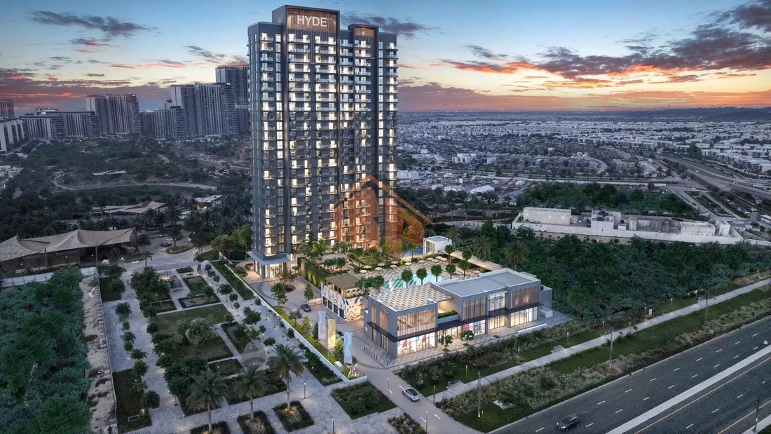 Apartment in Hadaeq Sheikh Mohammed Bin Rashid, Dubai, United Arab Emirates 2 - 16369293