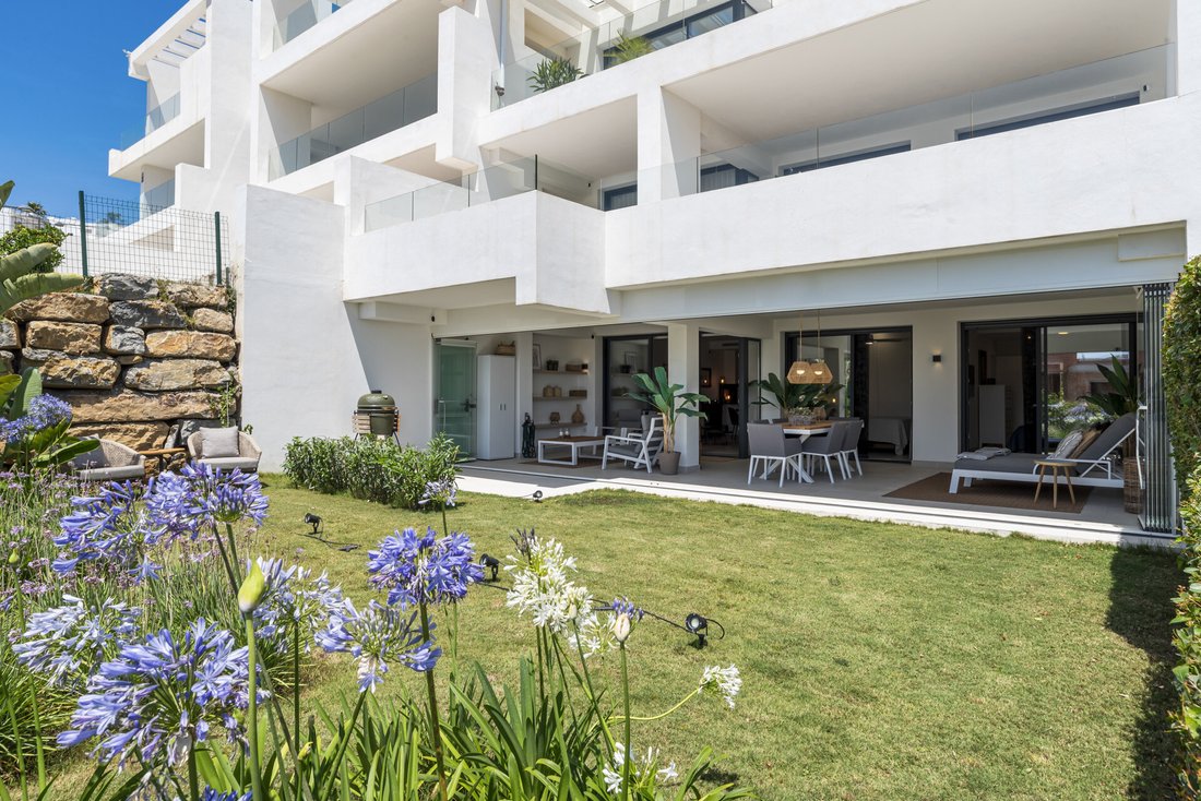 Apartment in Estepona, Andalusia, Spain 1 - 16381322