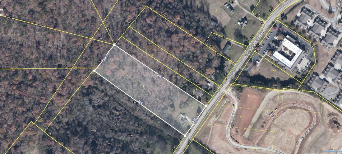 Land in Chattanooga, Tennessee, United States 1 - 16378519