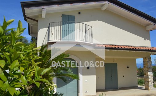 Villa a Padenghe sul Garda, Lombardia, Italia 1