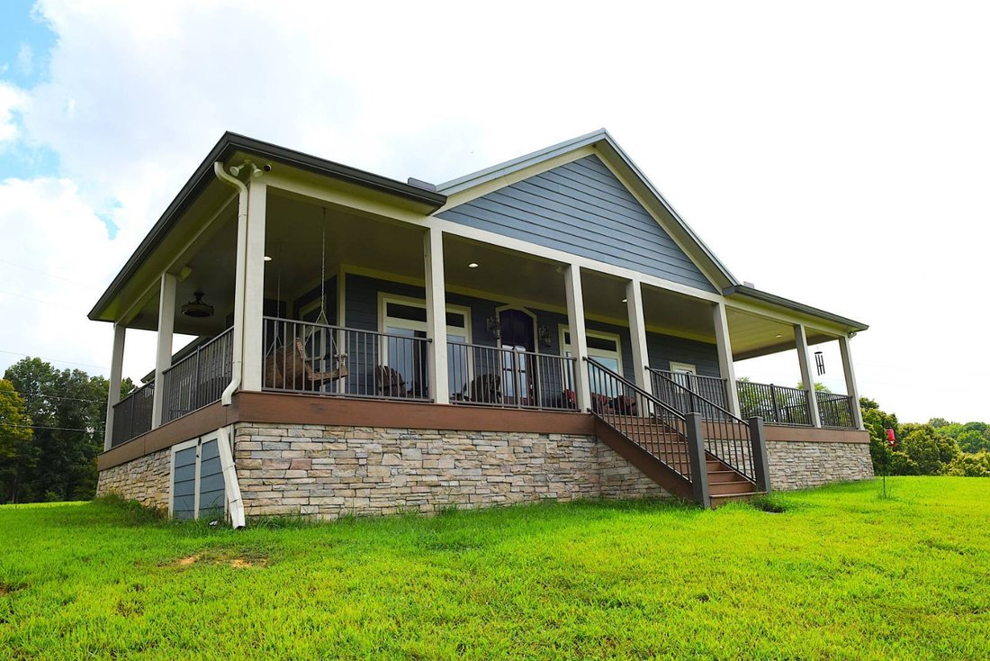 Bungalow in Summer Shade, Kentucky, United States 2 - 16367141
