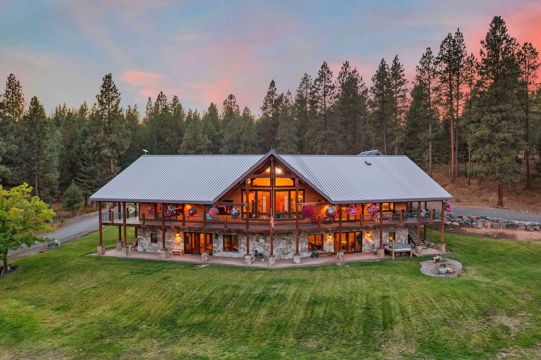 House in North Powder, Oregon, United States 1 - 16368254