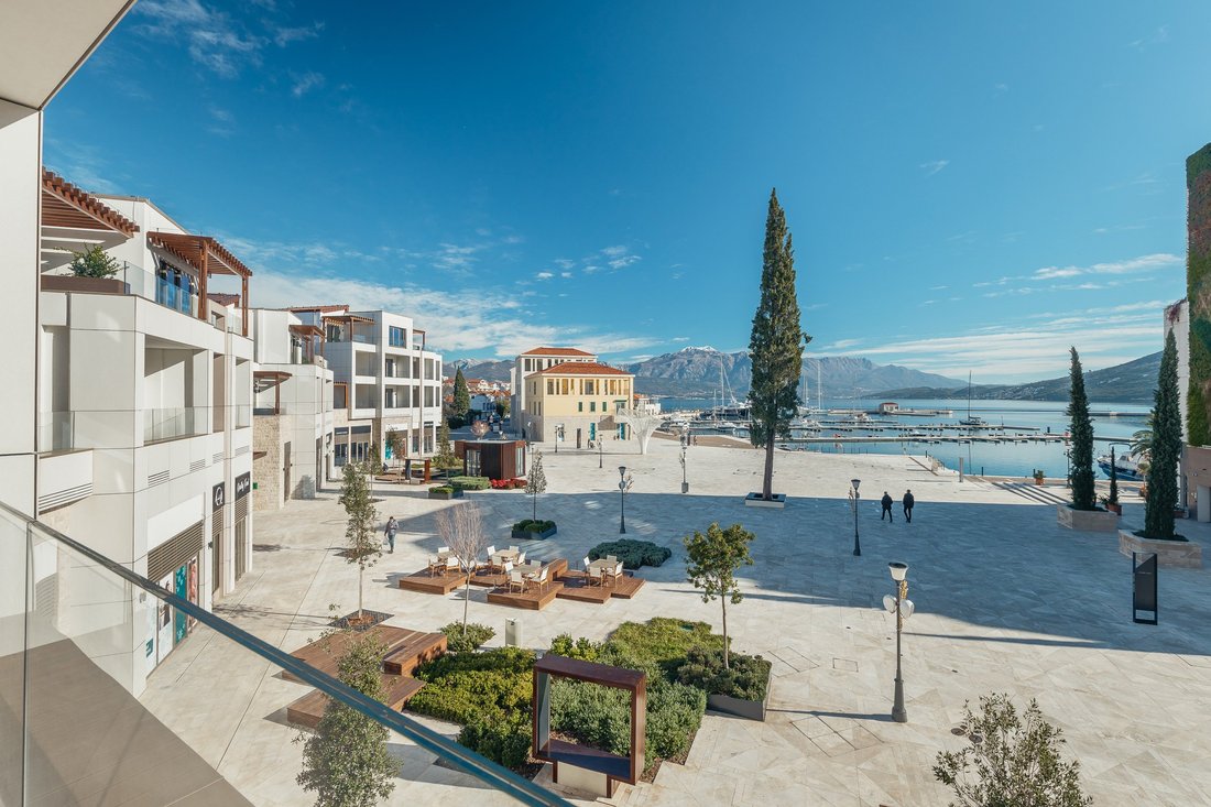 Apartment in Kumbor, Herceg Novi Municipality, Montenegro 5 - 16369647