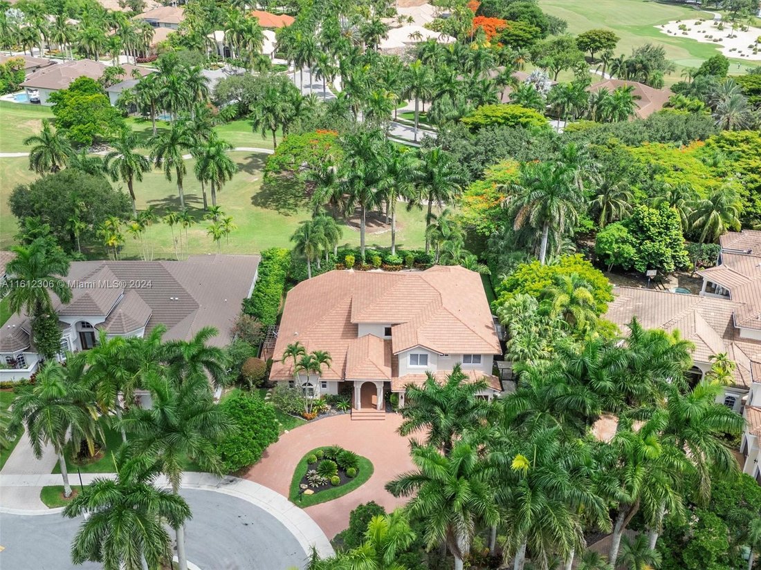 Casa a Weston, Florida, Stati Uniti 1 - 16366401