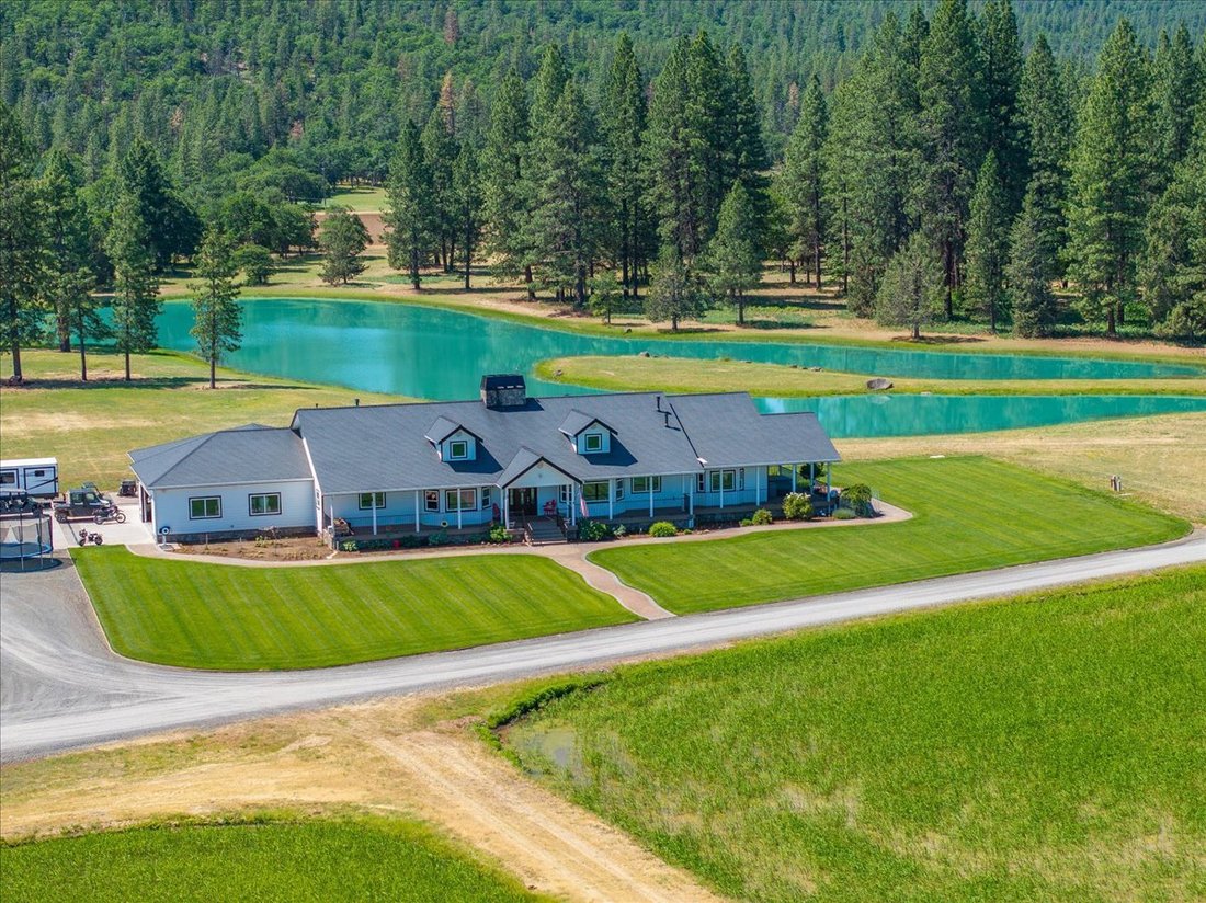 House in Bieber, California, United States 1 - 16367850