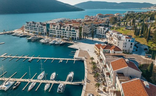 Apartment in Kumbor, Herceg Novi Municipality, Montenegro 1
