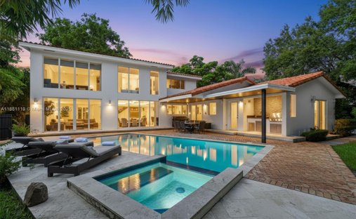 Haus in Miami, Florida, Vereinigte Staaten 1