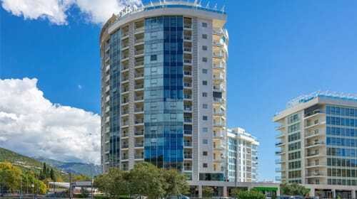 Apartment in Budva, Budva Municipality, Montenegro 2 - 16369626