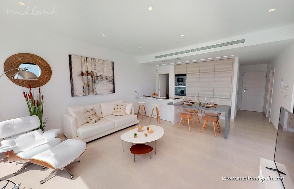Villa in Lo Pagan, San Pedro del Pinatar, Región de Murcia 4 - 16381377