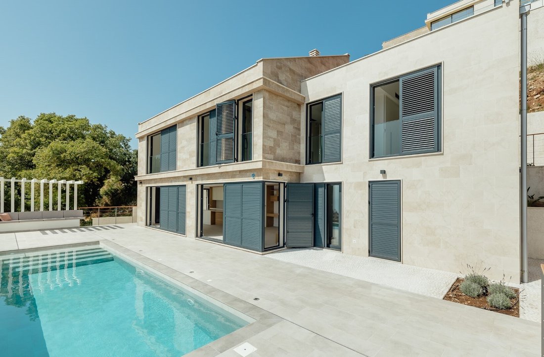 Villa in Blizikuće, Budva Municipality, Montenegro 2 - 16369749