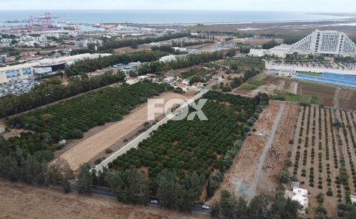 Terreno en Tserkezoi, Distrito de Limasol, Chipre 1