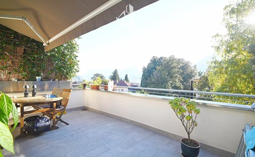 Apartment in Merano / Meran, Trentino – Alto Adige/Südtirol, Italy 1