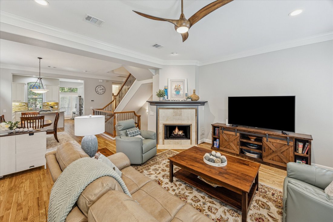 Townhouse in Houston, Texas, United States 2 - 16372092