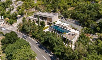 Villa en Orahovac, Municipio de Kotor, Montenegro 2