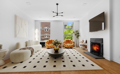 Residenza a New York, New York, Stati Uniti 1