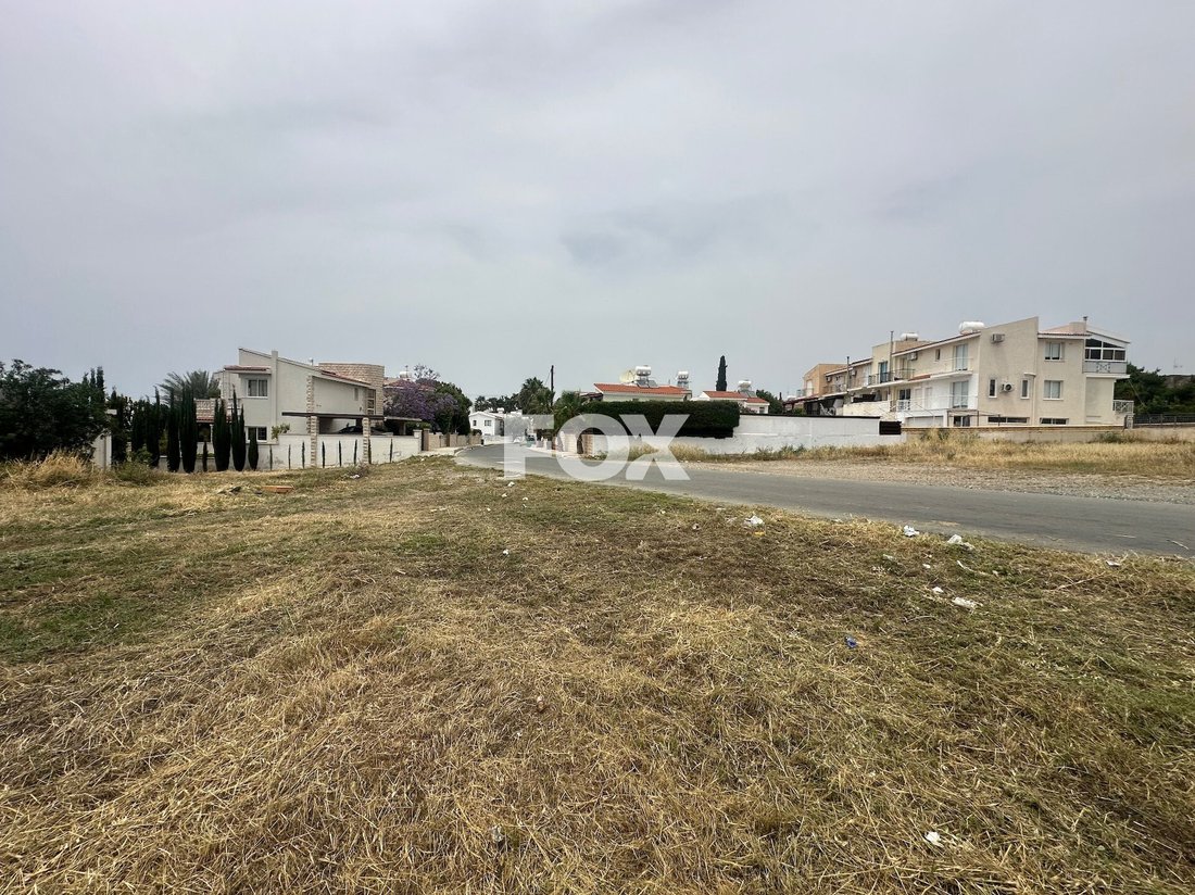 Land in Emba, Paphos, Cyprus 1 - 16379541