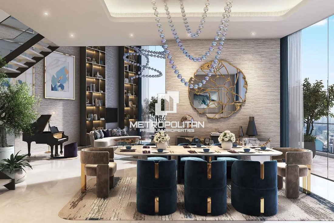 Apartment in Business Bay, Dubai, United Arab Emirates 4 - 16369569