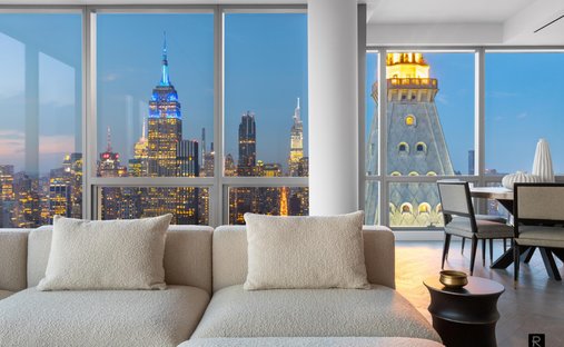 Condominio en Nueva York, Nueva York, Estados Unidos 1