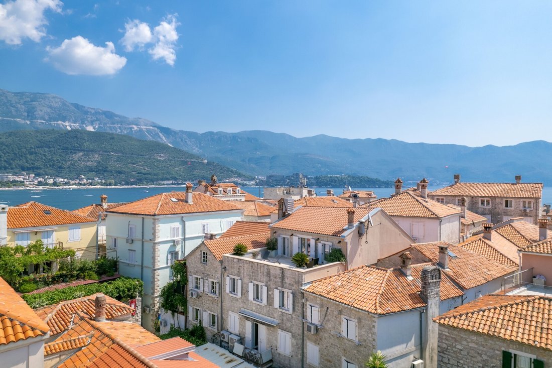 Apartment in Budva, Budva Municipality, Montenegro 4 - 16369688