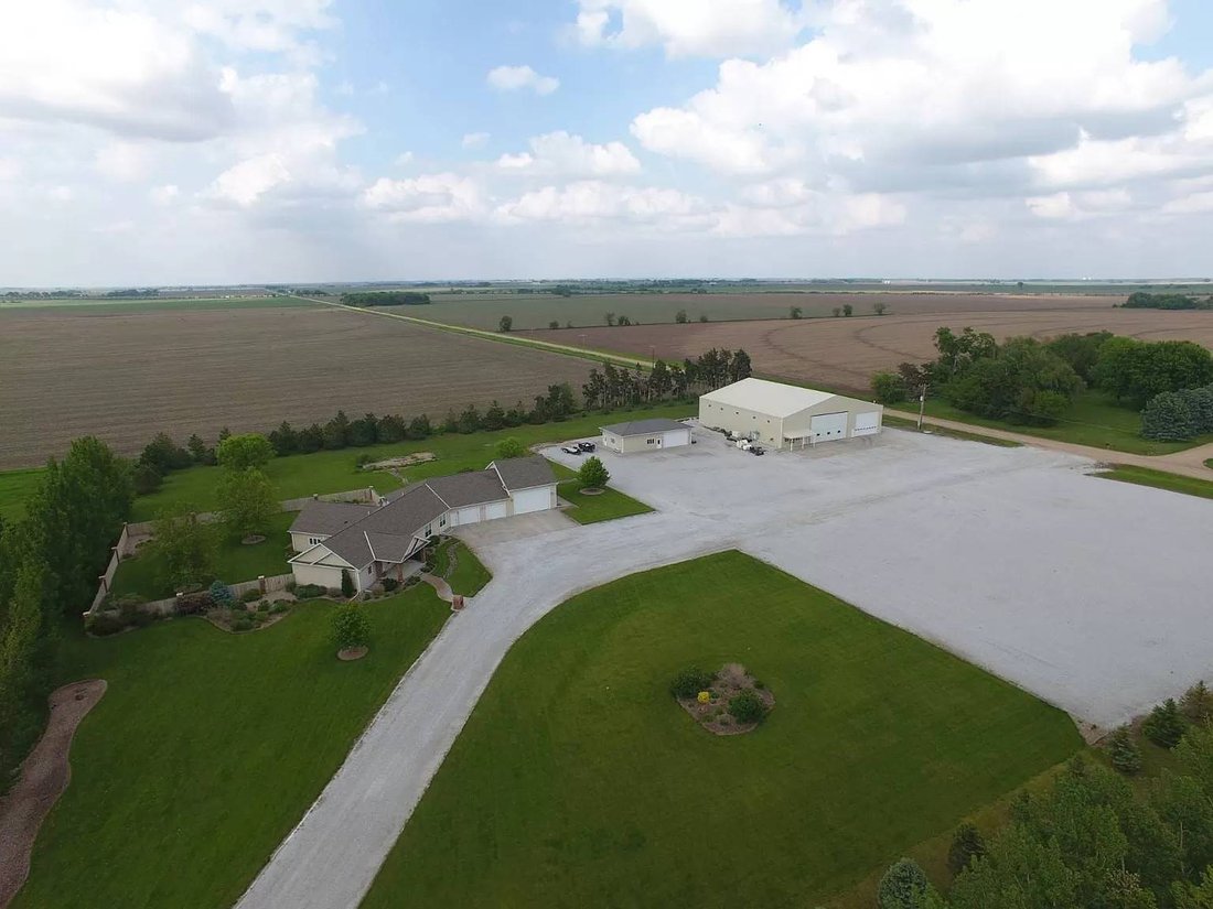 Farm Ranch in Madison, Nebraska, United States 3 - 16367312