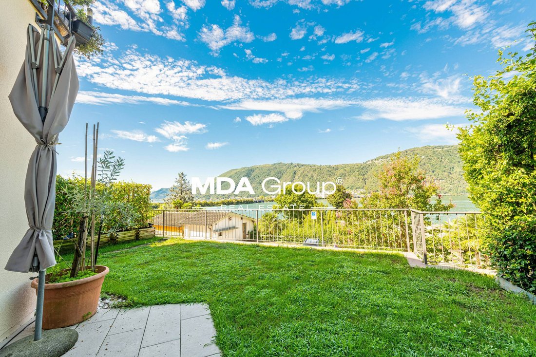 Apartment in Bissone, Ticino, Switzerland 2 - 16372826