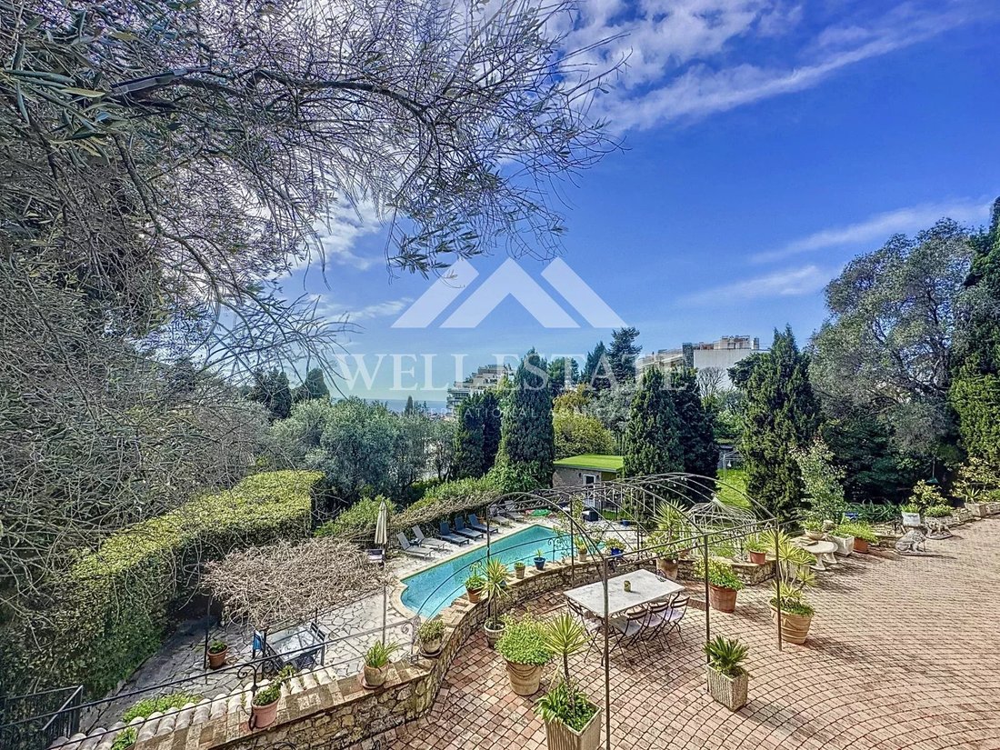 Villa in Cannes, Provence-Alpes-Côte d'Azur, France 4 - 16368506