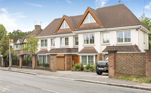 Casa a Barnet, Inghilterra 1